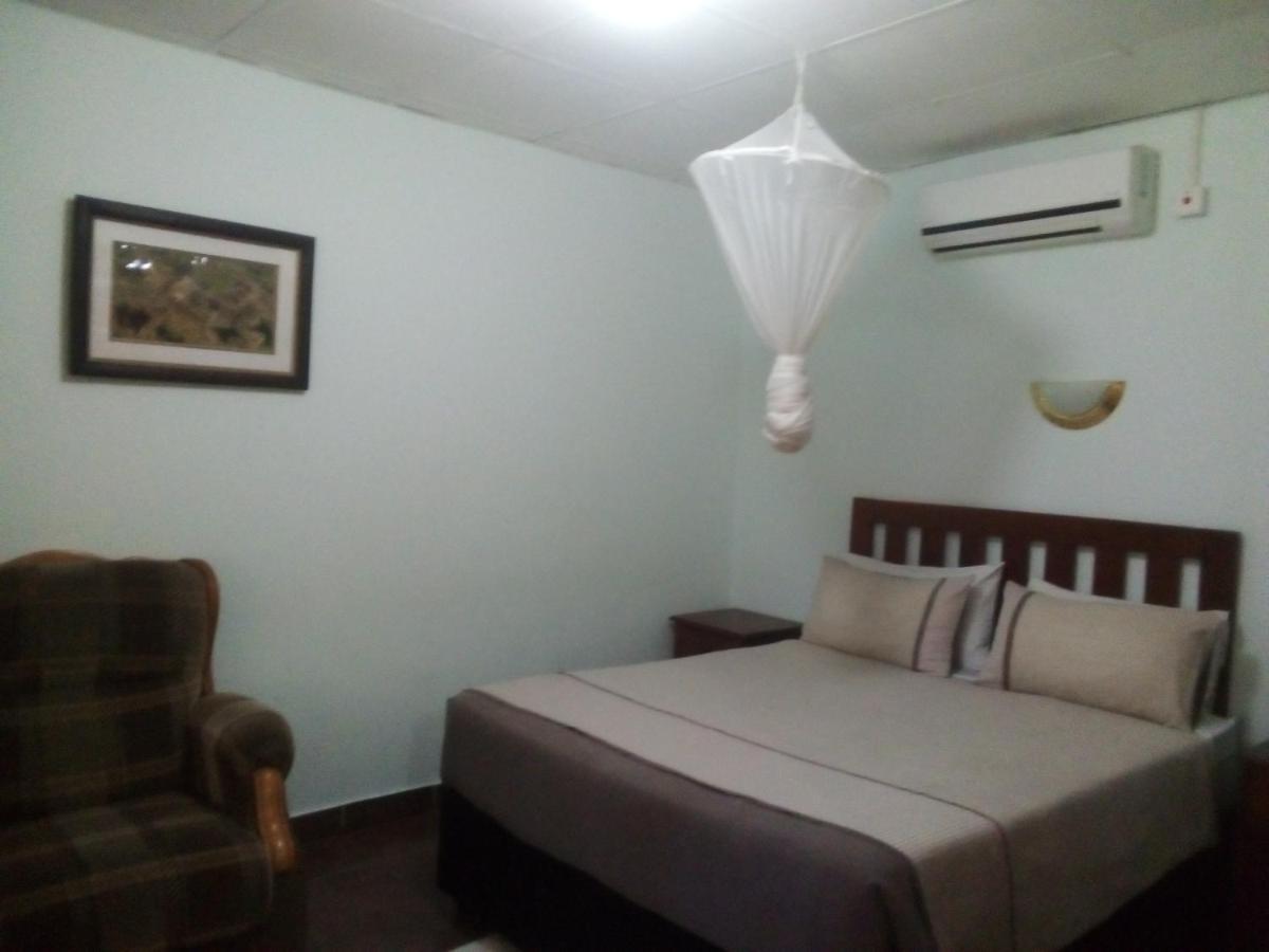 Gloria'S Bed And Breakfast Λίβινγκστον Εξωτερικό φωτογραφία
