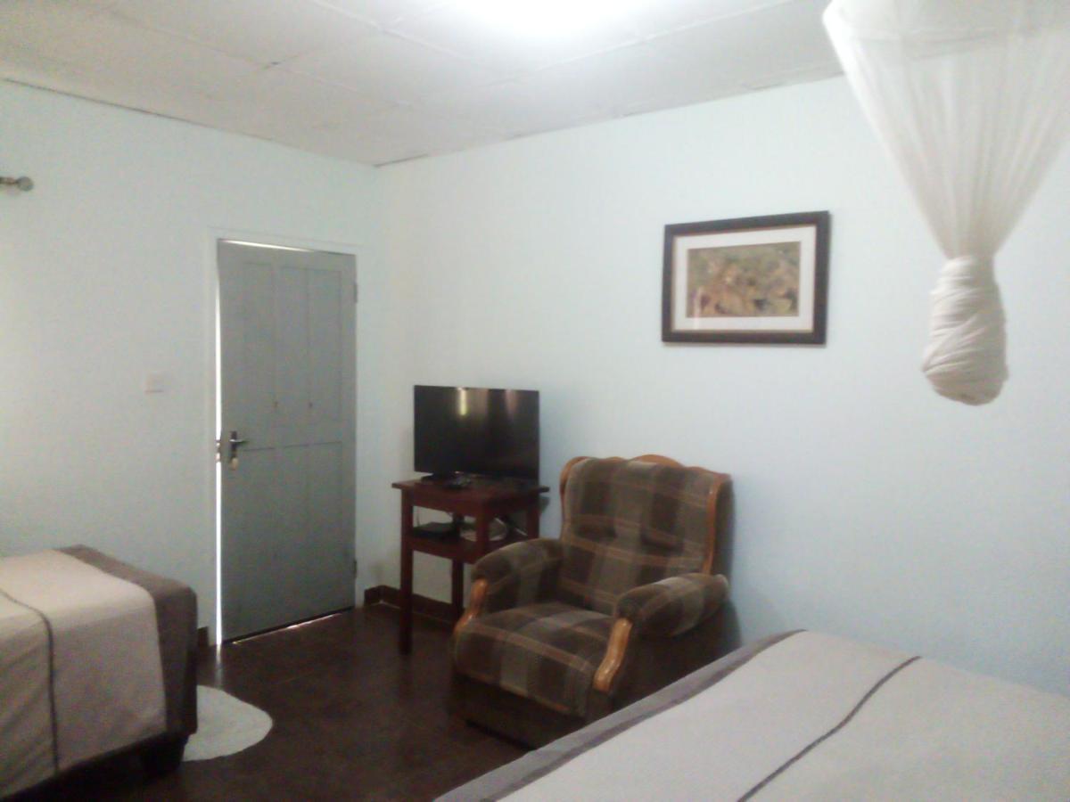 Gloria'S Bed And Breakfast Λίβινγκστον Εξωτερικό φωτογραφία