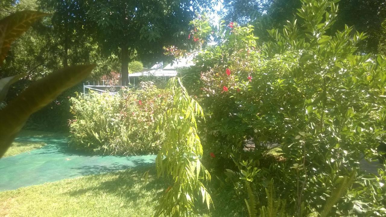 Gloria'S Bed And Breakfast Λίβινγκστον Εξωτερικό φωτογραφία