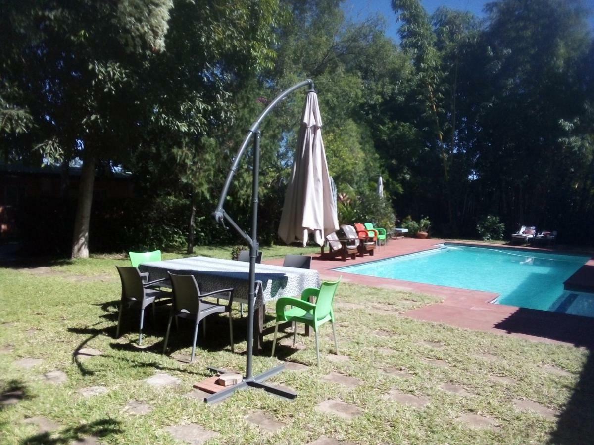 Gloria'S Bed And Breakfast Λίβινγκστον Εξωτερικό φωτογραφία