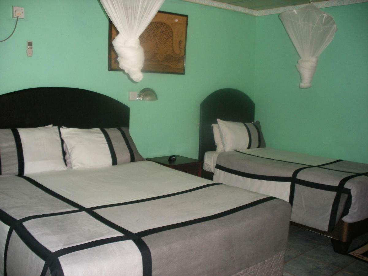 Gloria'S Bed And Breakfast Λίβινγκστον Εξωτερικό φωτογραφία
