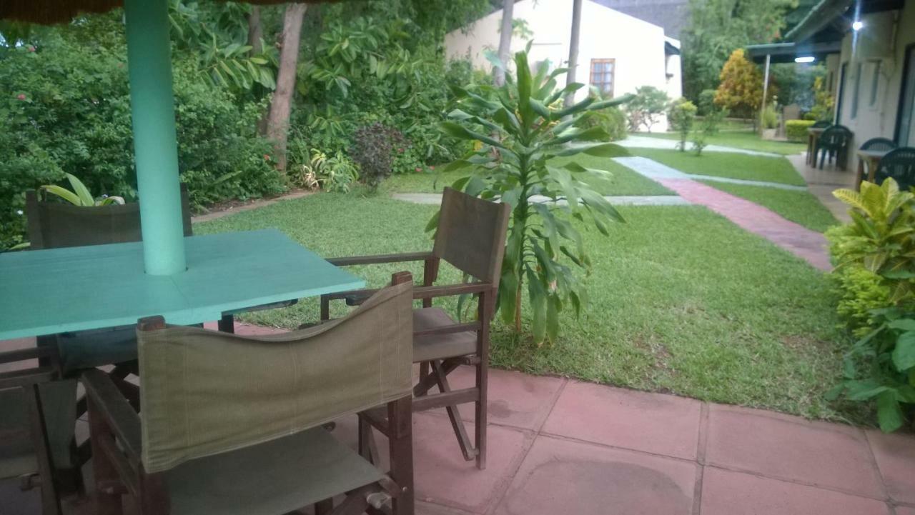 Gloria'S Bed And Breakfast Λίβινγκστον Εξωτερικό φωτογραφία