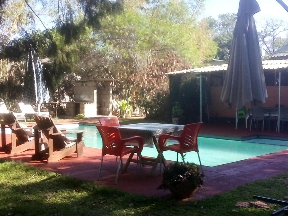 Gloria'S Bed And Breakfast Λίβινγκστον Εξωτερικό φωτογραφία