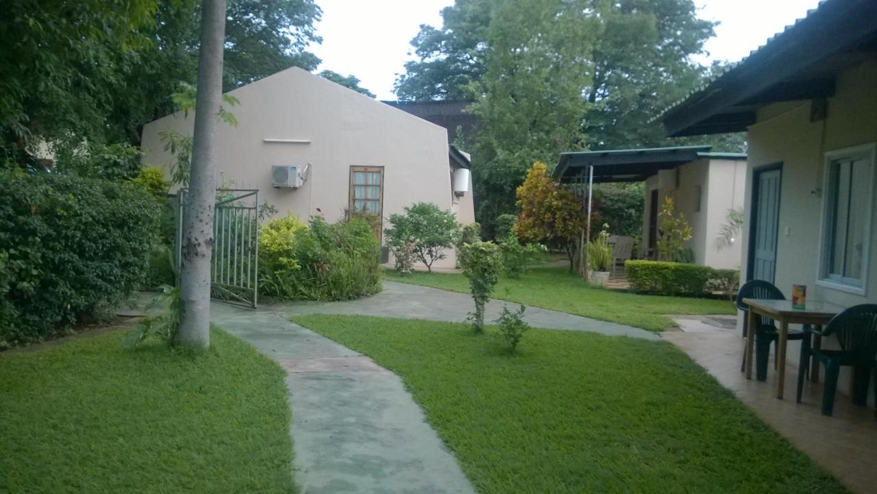 Gloria'S Bed And Breakfast Λίβινγκστον Εξωτερικό φωτογραφία